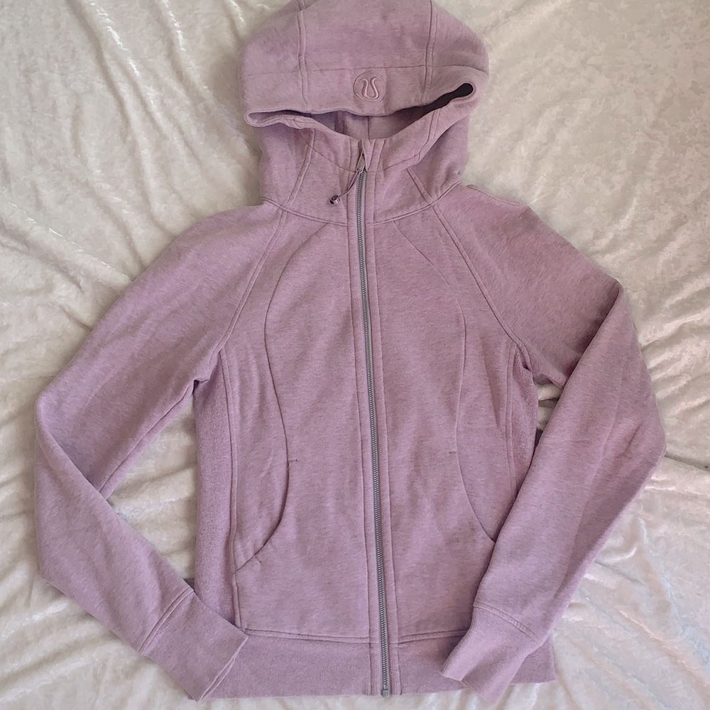 Lululemon Athletica Sweater sz 6